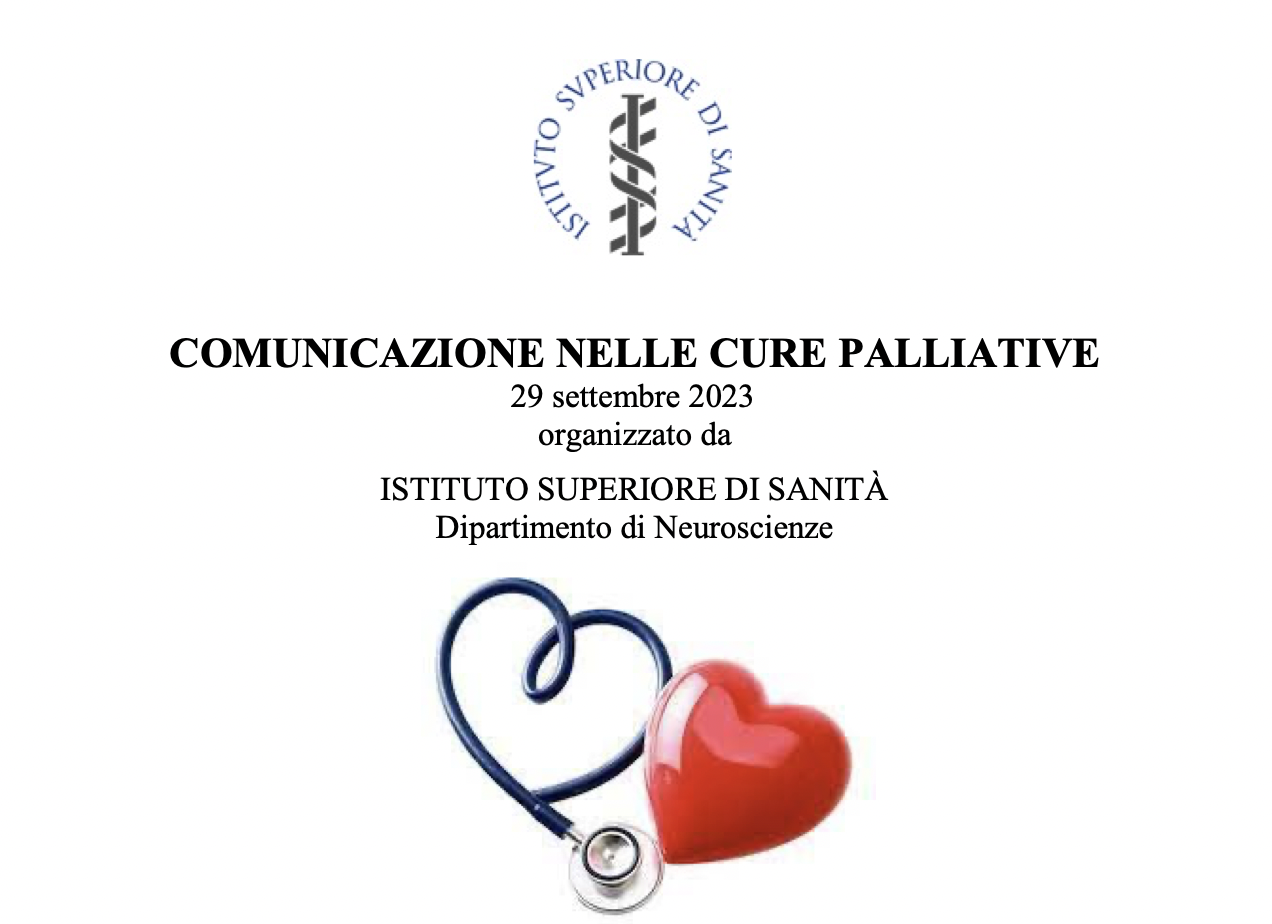 Comunicazione nelle cure palliative